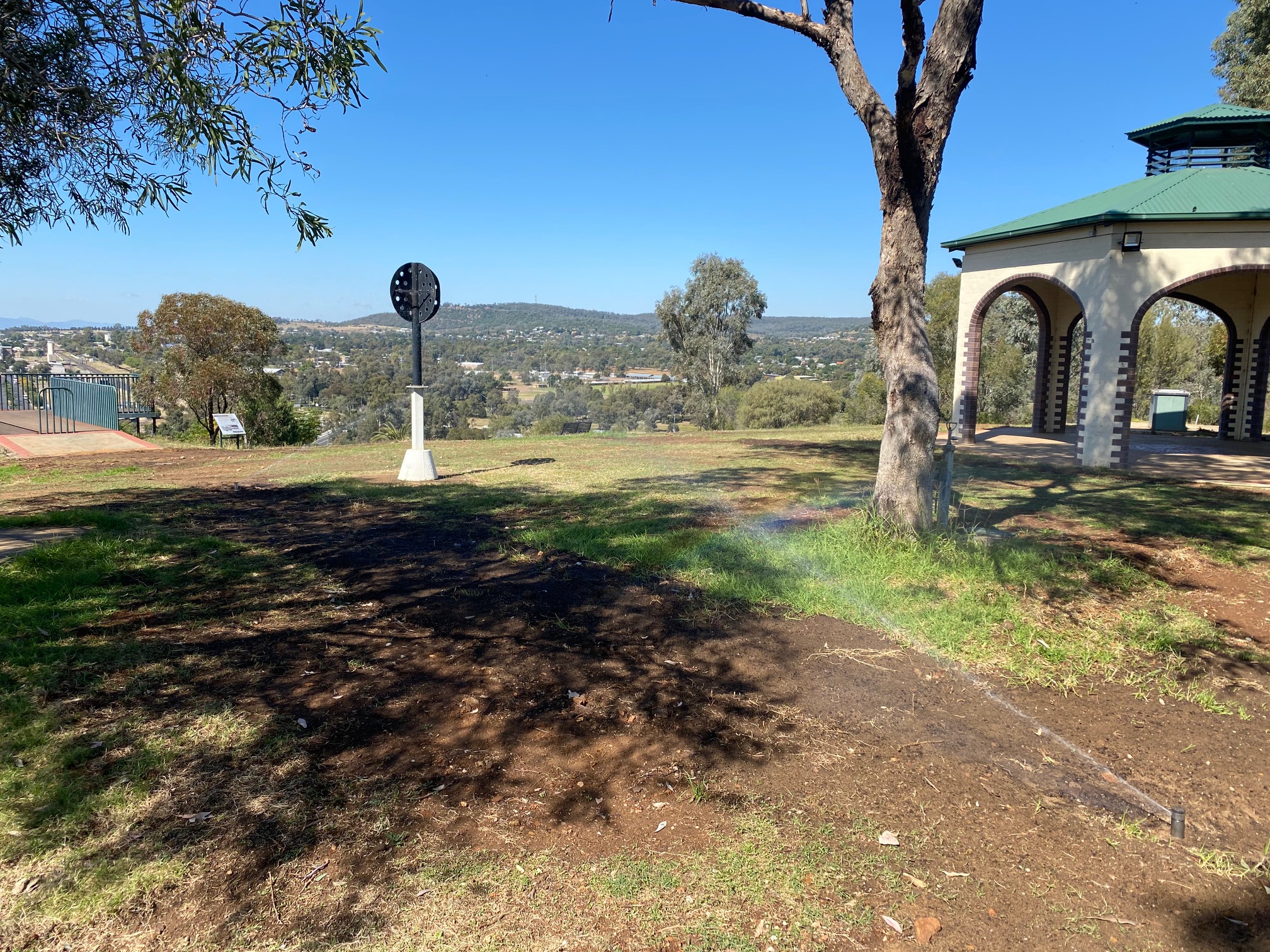 Bore project for North West LLS