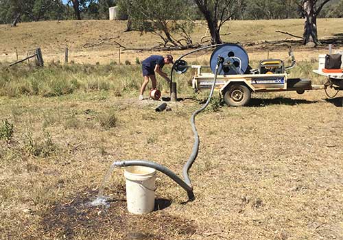 Clearbore Water Pump