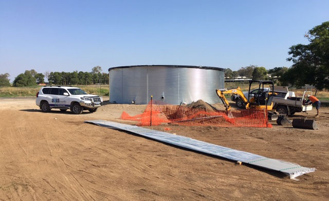 Tamworth Regional Council Town Water Supply