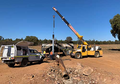 Pump Repair Service at AquaWest