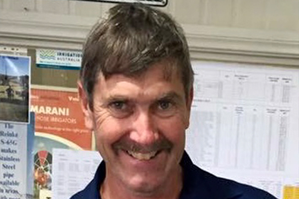 Mark Curran