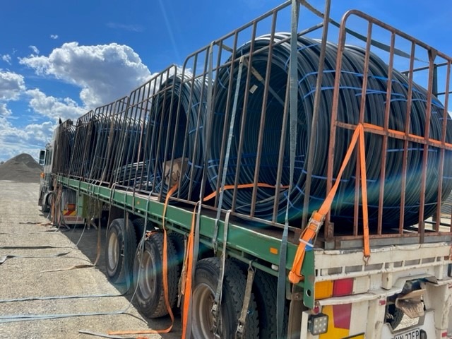 ProTen Rushes Creek project